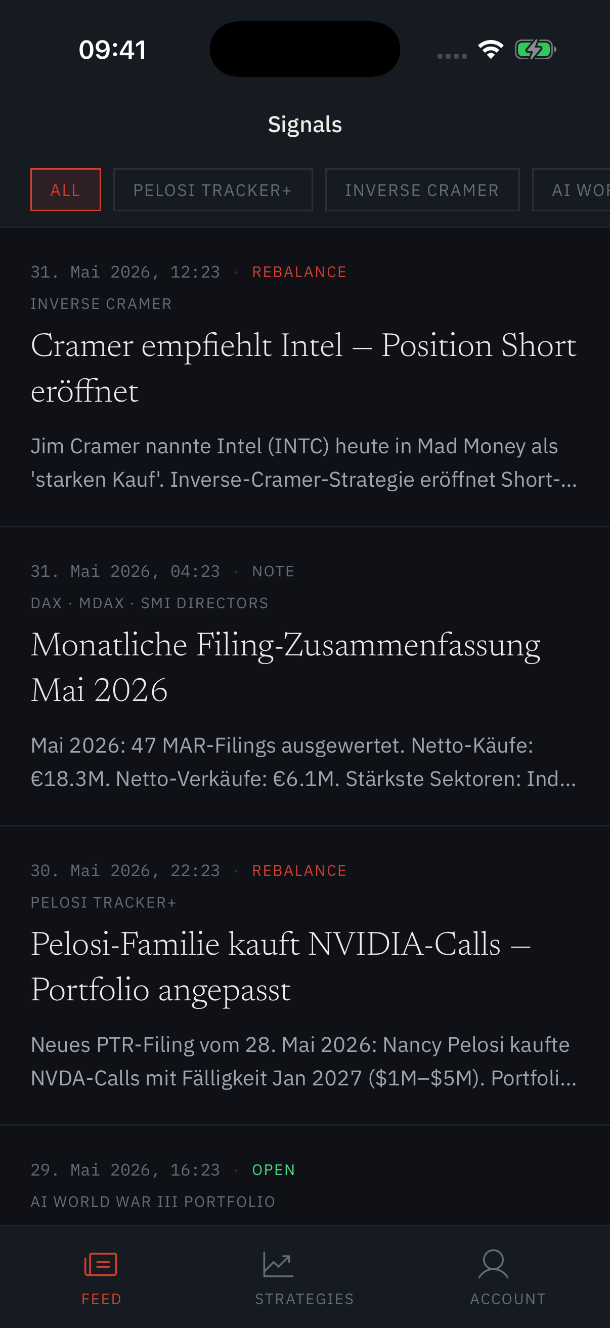 Feed (dark)