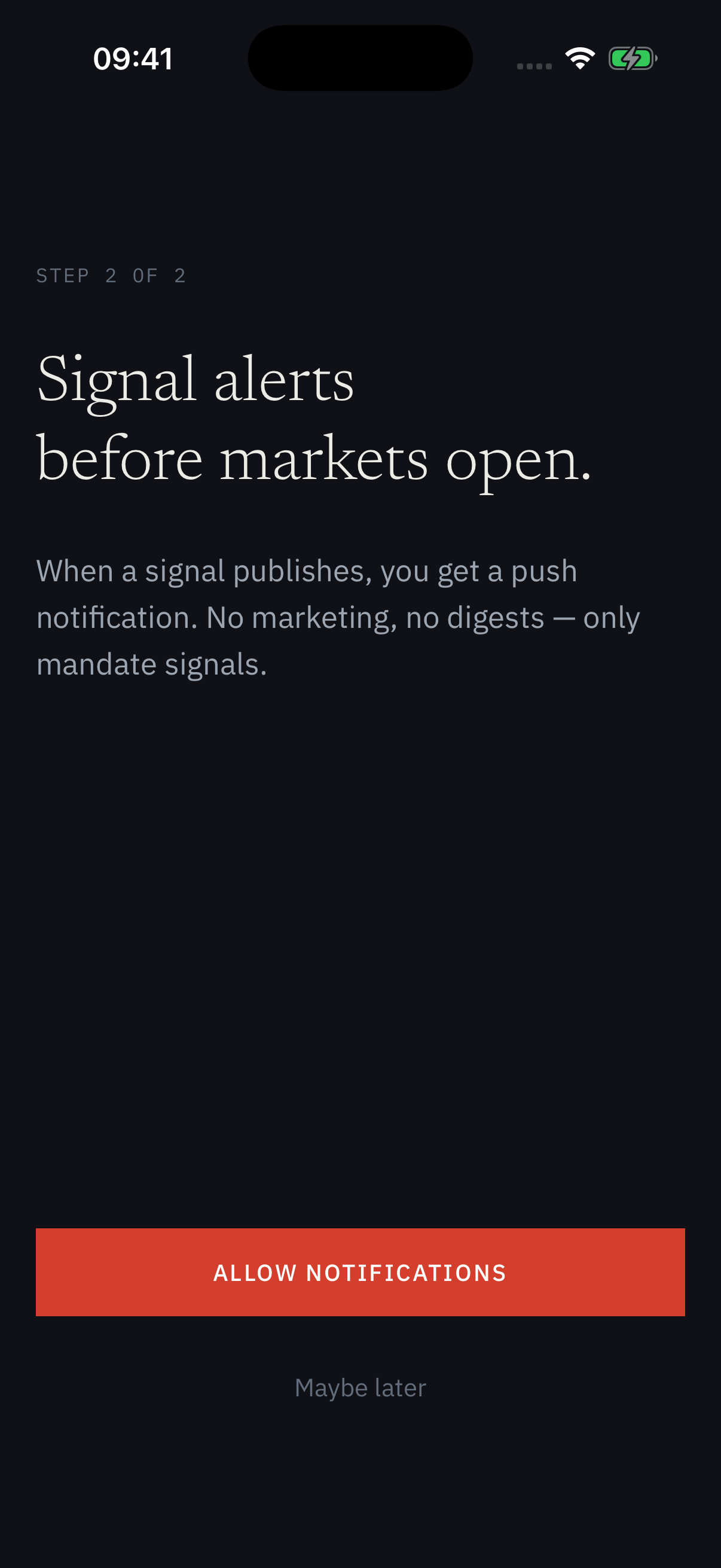 Onboarding 04 Notifications (dark)